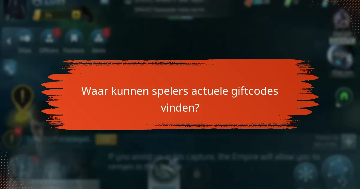 Welke voordelen behalen spelers uit het gebruik van giftcodes?