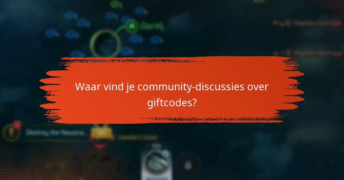 Hoe verhouden de huidige giftcodes zich tot eerdere codes?