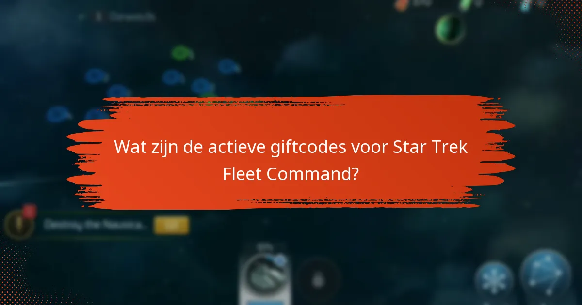 Hoe verhouden giftcodes voor Star Trek Fleet Command zich tot andere promoties?