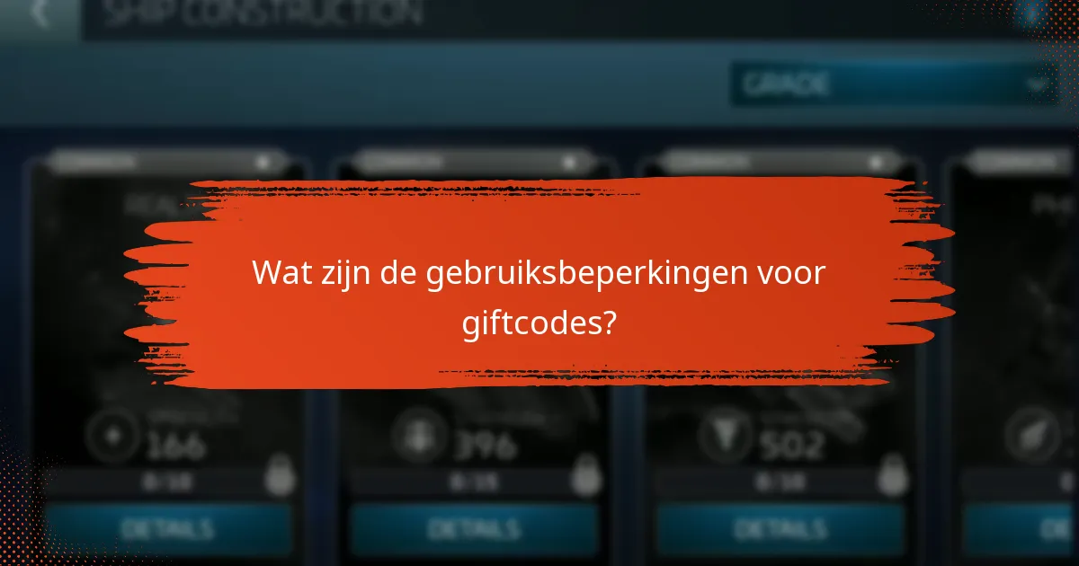 Hoe kunnen spelers giftcodes binnen de community delen?