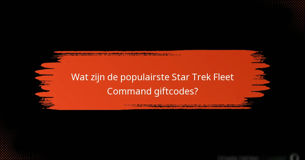Wat zijn succesverhalen van het gebruik van giftcodes?